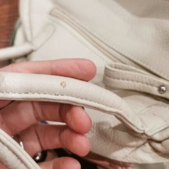 PinkStix floral faux leather shoulder bag - Picture 7 of 8